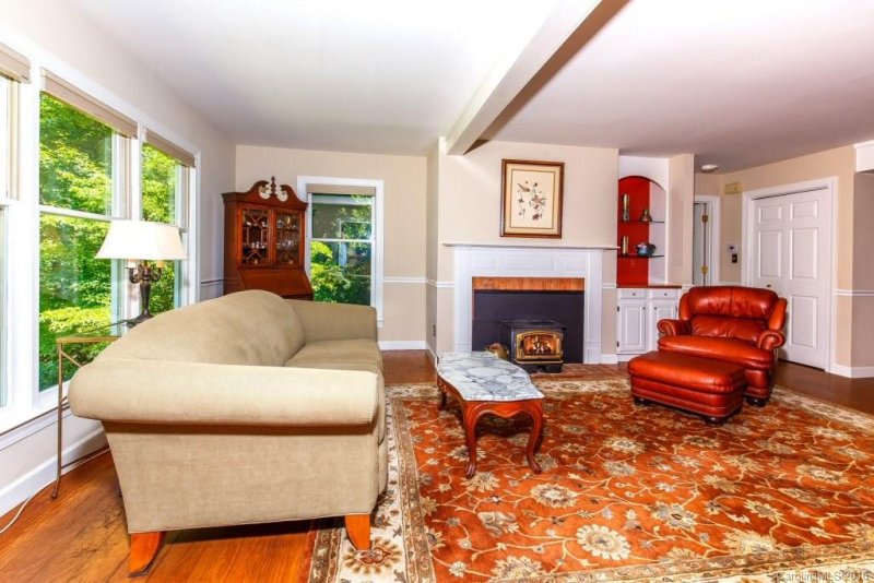 Property image 4 at 85 Timberlane Circle, Pisgah Forest, NC 28768