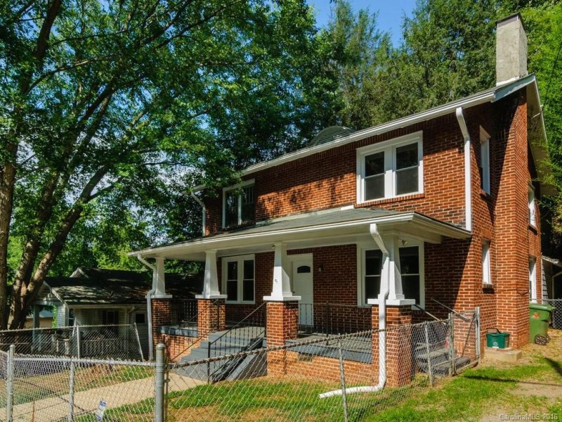 Property image 4 at 216 Hanover Street, Asheville, NC 28806