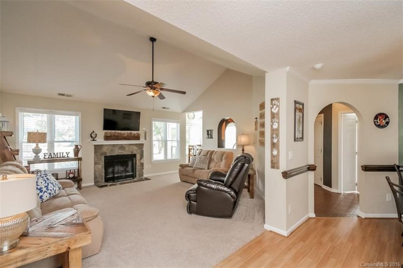 Property image 2 at 116 Planters Row Road, Iron Station, NC 28080