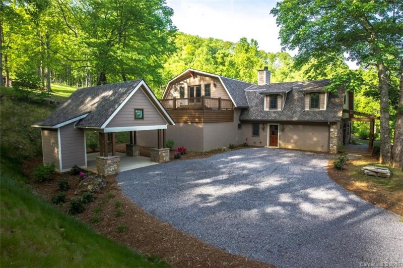 Property image 3 at 736 St Andrews Road, Waynesville, NC 28786