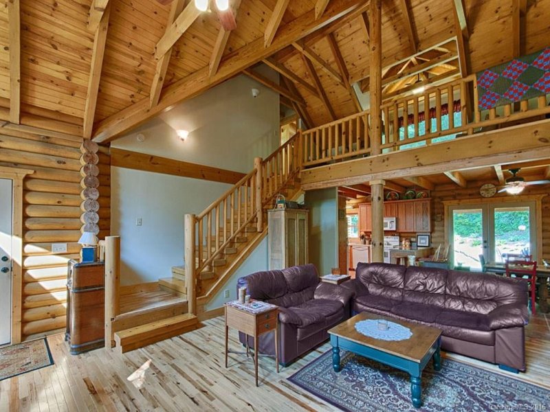 Property image 3 at 691 Henry Dingus Way, Maggie Valley, NC 28751