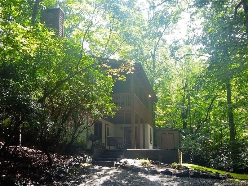 Property image 2 at 802 Kentwood Lane, Pisgah Forest, NC 28768