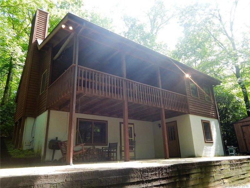 Property image 5 at 802 Kentwood Lane, Pisgah Forest, NC 28768