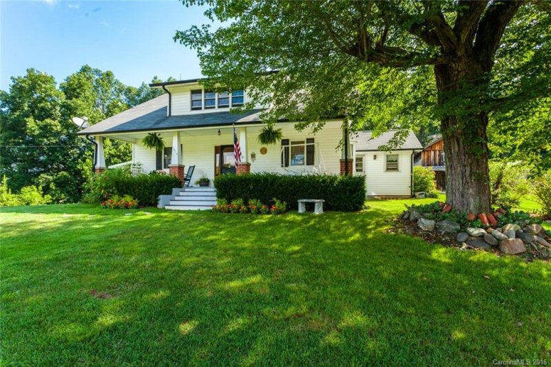 Property image 2 at 1614 Iron Duff Road, Waynesville, NC 28785