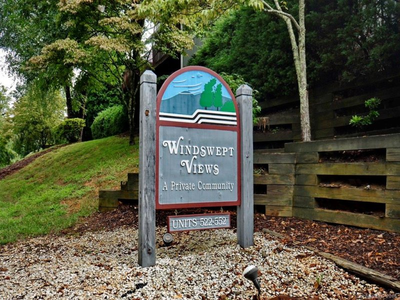 Property image 2 at 500 Windswept Drive, Asheville, NC 28801