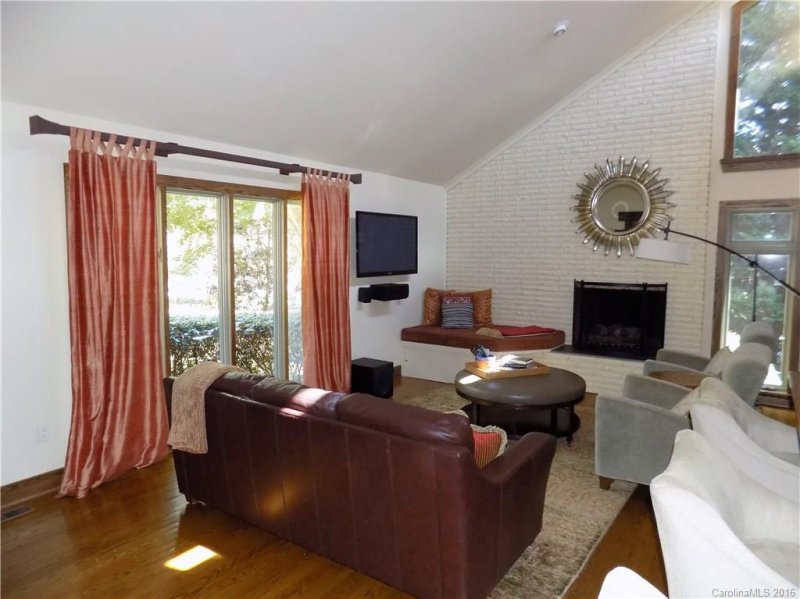 Property image 3 at 1028 Churchill Road, Davidson, NC 28036