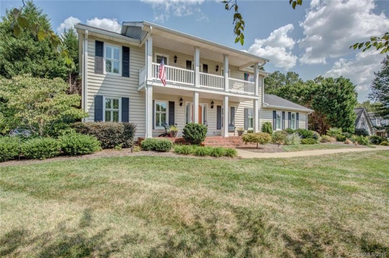 Property image 2 at 121 Oak Point Drive, Cherryville, NC 28021