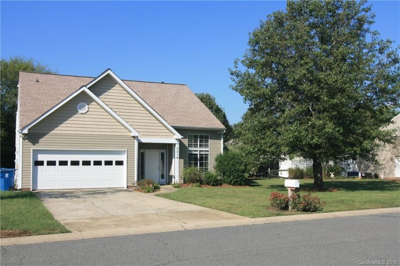 Property image 2 at 3014 Tom Savage Drive, Harrisburg, NC 28075