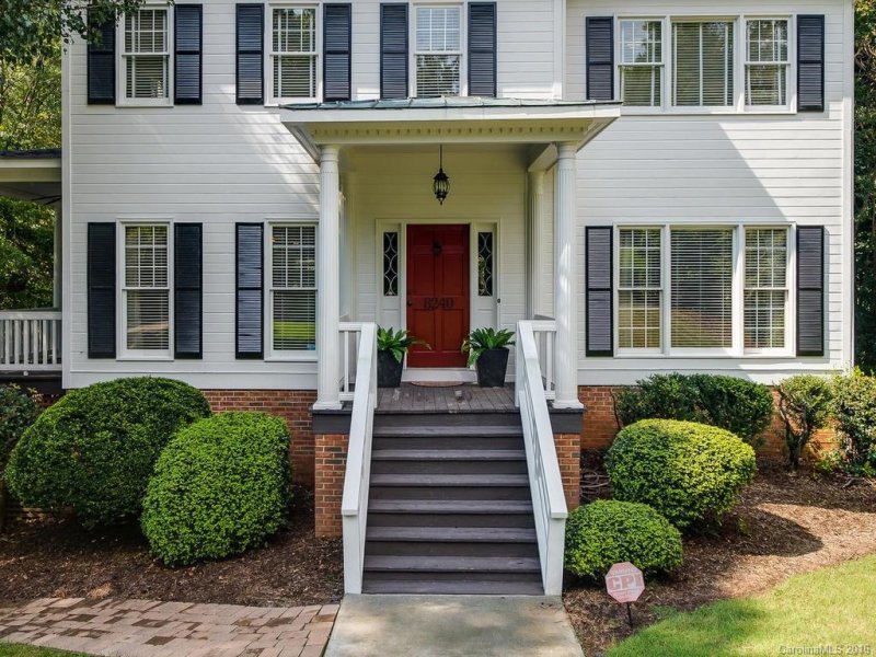 Property image 2 at 8240 County Downs Lane, Charlotte, NC 28270