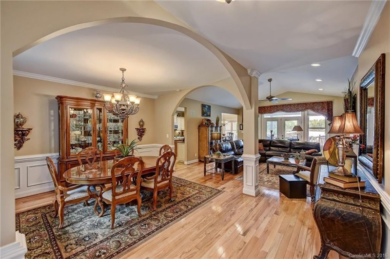 Property image 4 at 111 Hawkes Point Drive, Troutman, NC 28166