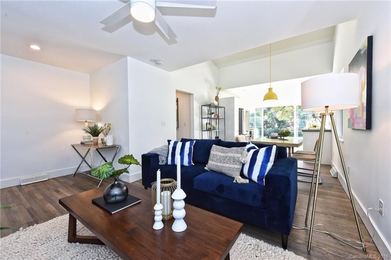 Property image 4 at 1124 Meadow Lane, Charlotte, NC 28205