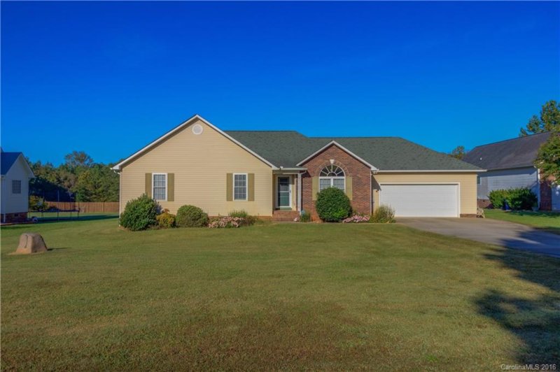 Property image 2 at 1405 Mill Wheel Drive, Salisbury, NC 28146