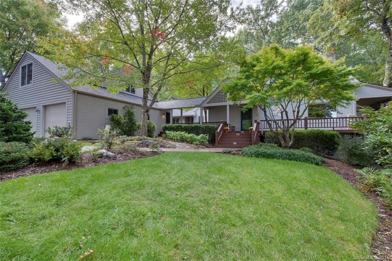 Property image 3 at 366 E Falls View Drive, Pisgah Forest, NC 28768