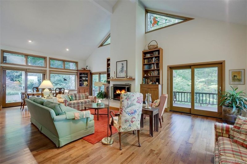 Property image 4 at 366 E Falls View Drive, Pisgah Forest, NC 28768