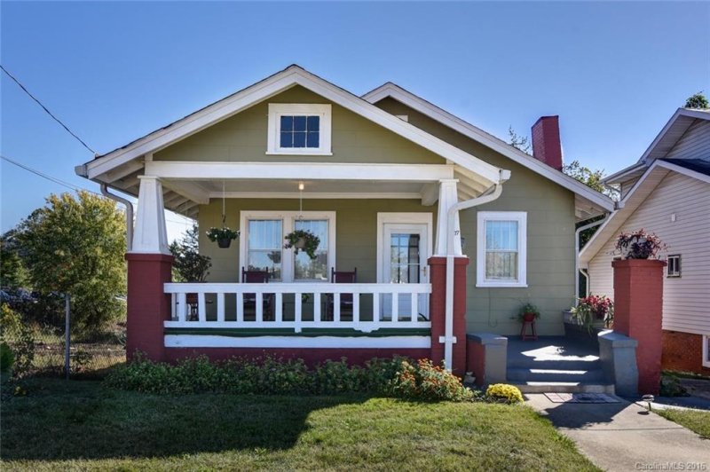 Property image 2 at 77 E Chestnut Street, Asheville, NC 28801