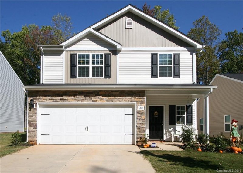 1234 Doby Springs Drive