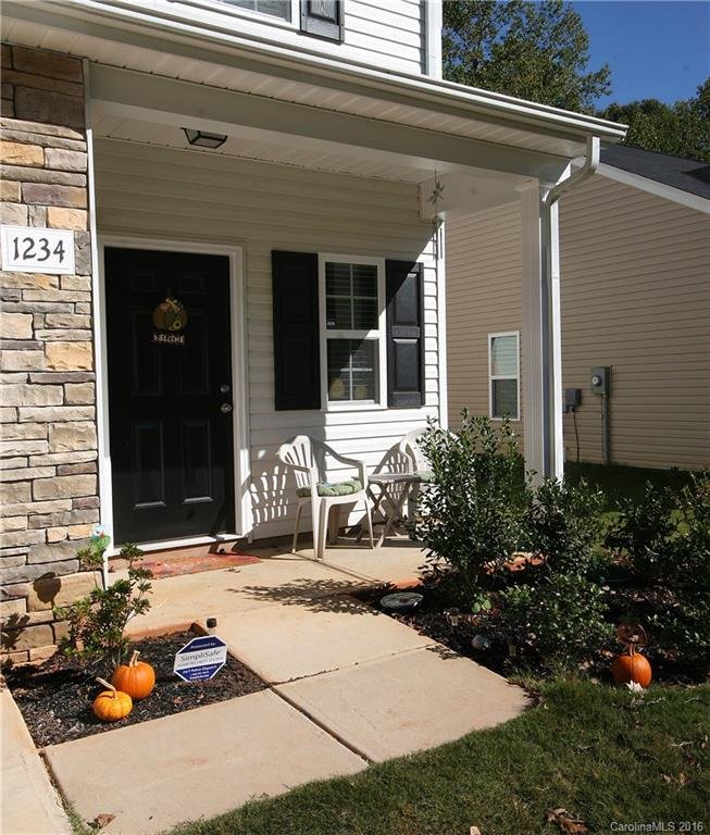 Property image 2 at 1234 Doby Springs Drive, Charlotte, NC 28262