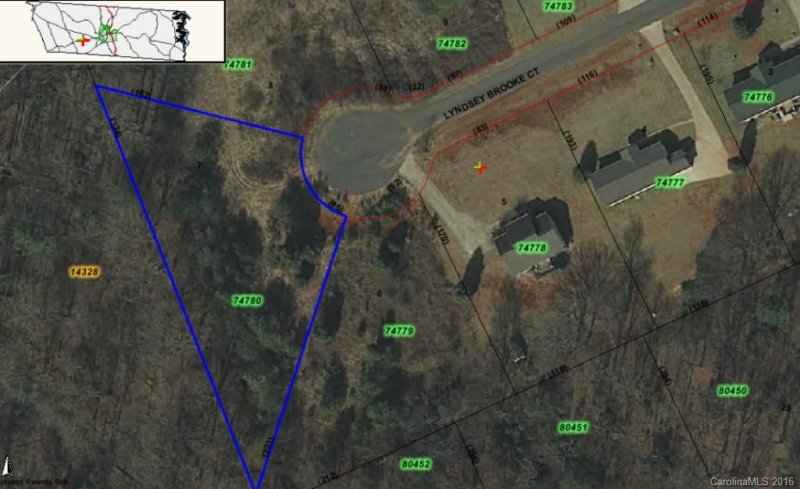 Property image 5 at Lot 7 Lyndsey Brooke Court, Lincolnton, NC 28092