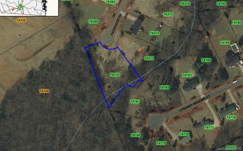 Property image 5 at Lot 40 Creekside Drive, Lincolnton, NC 28092