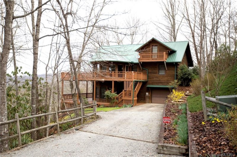 Property image 2 at 36 Little Bear Lane, Pisgah Forest, NC 28768