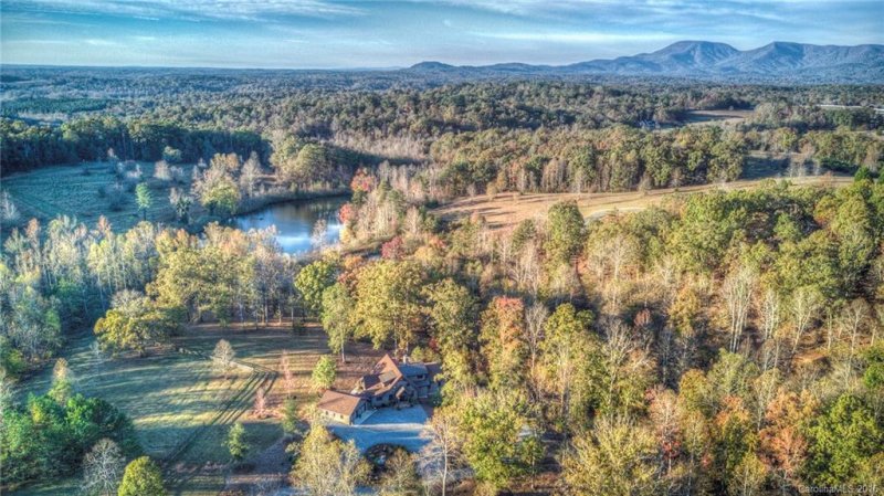 Property image 4 at 624 Bent Oak Drive, Columbus, NC 28722