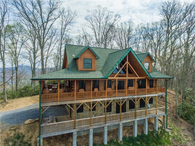 Property image 2 at 190 Thumper Trail, Waynesville, NC 28785