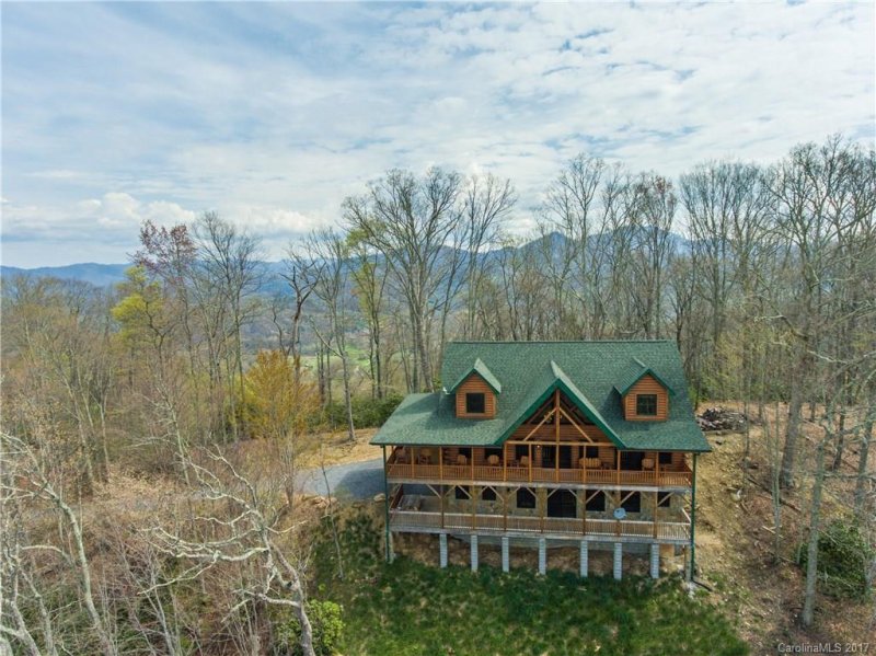 Property image 3 at 190 Thumper Trail, Waynesville, NC 28785