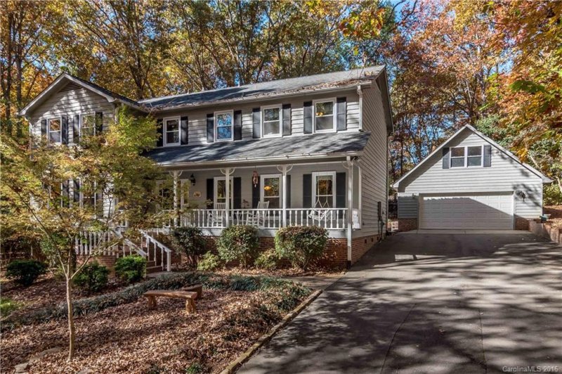 Property image 2 at 10400 Stonemede Lane, Matthews, NC 28105