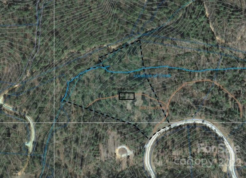 Property image 3 at Lot 63 Peppervine Circle, Brevard, NC 28712