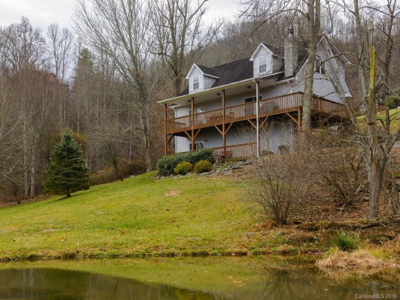 Property image 4 at 897 Point Of View Drive, Waynesville, NC 28785