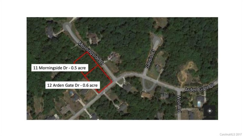 Property image 2 at 12 Arden Gate Drive, Iron Station, NC 28080