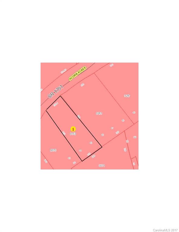 Property image 3 at 000 Lot 44 45 Acorn Acres Road, Norwood, NC 28128