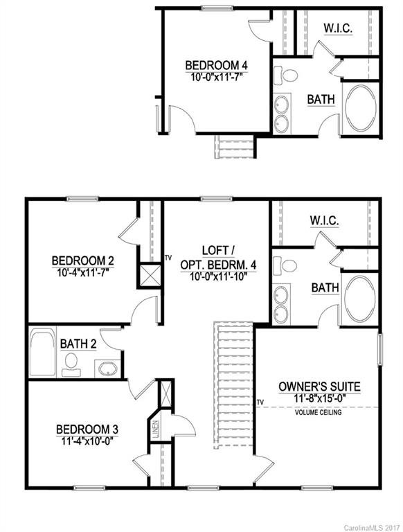 Property image 3 at 2125 Gunnars Ridge Road, Lancaster, SC 29720