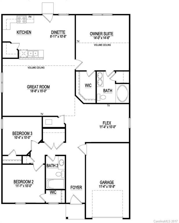 Property image 2 at 2119 Gunnars Ridge Road, Lancaster, SC 29720