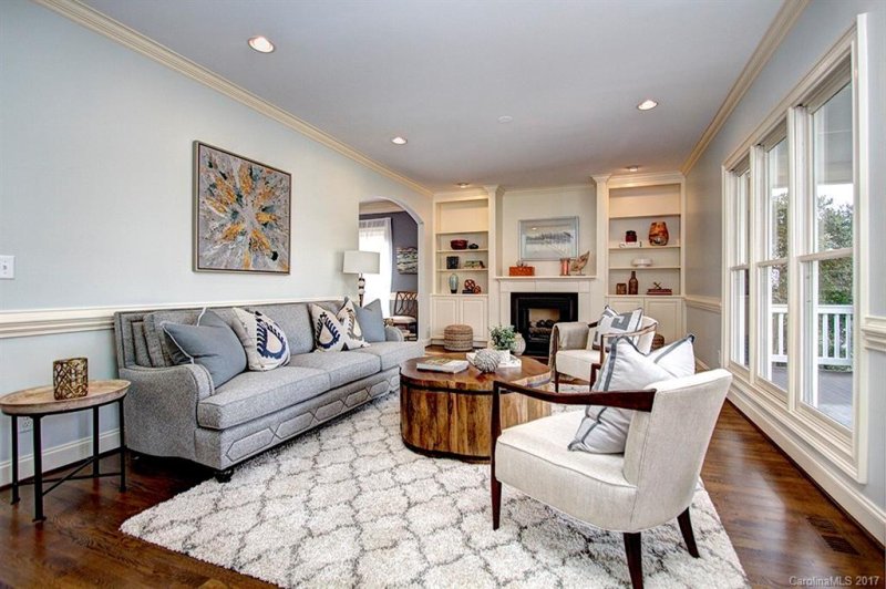 Property image 3 at 1302 Ivey Drive, Charlotte, NC 28205