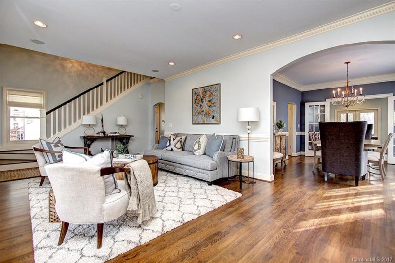 Property image 5 at 1302 Ivey Drive, Charlotte, NC 28205