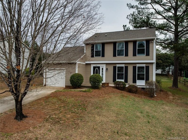 401 Mallard Drive