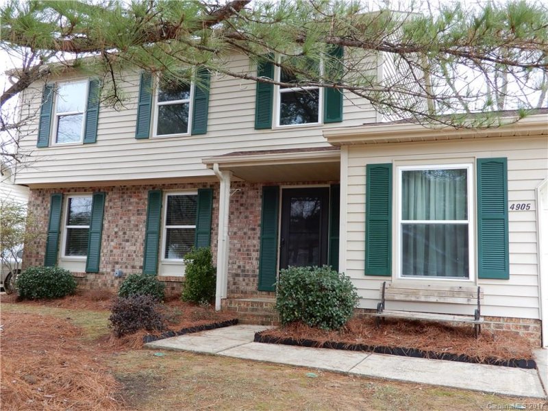 Property image 2 at 4905 Harri Ann Drive, Charlotte, NC 28227