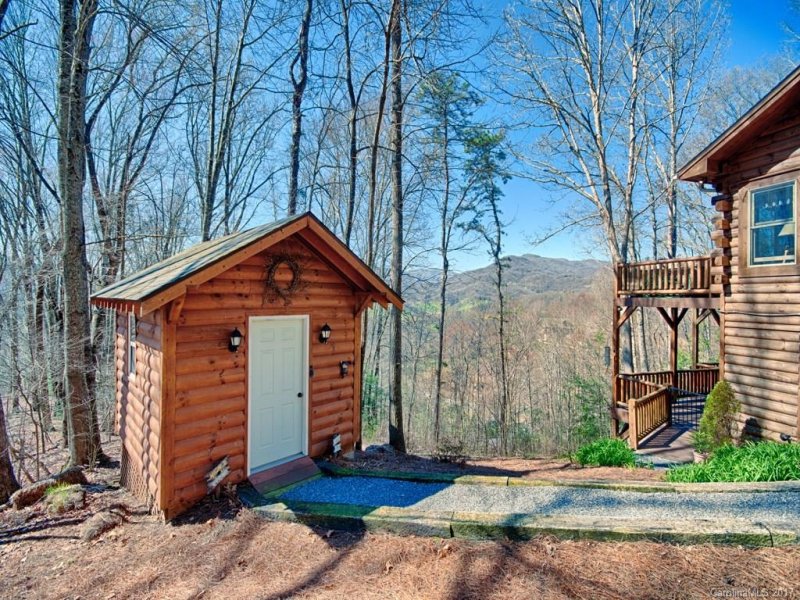 Property image 3 at 140 Bernies Trail, Waynesville, NC 28785