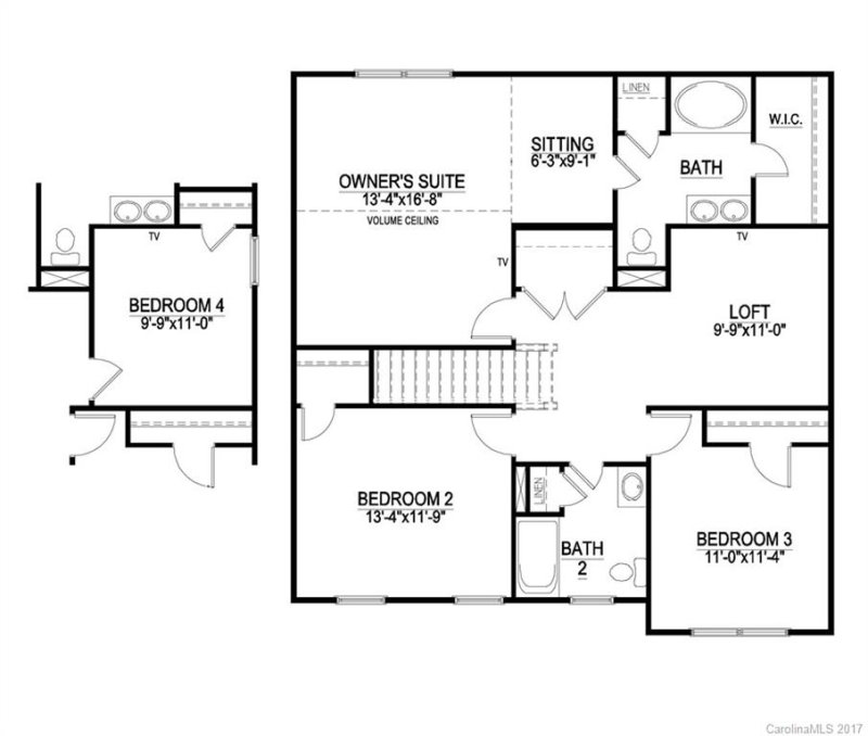 Property image 3 at 2159 Gunnars Ridge Road, Lancaster, SC 29720