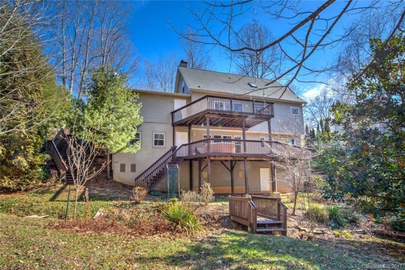 Property image 3 at 90 S Black Oak Drive, Asheville, NC 28804