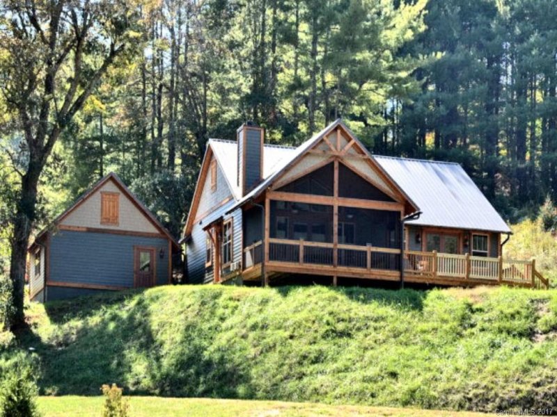 Property image 3 at 144 Sundrops Trail, Cullowhee, NC 28723