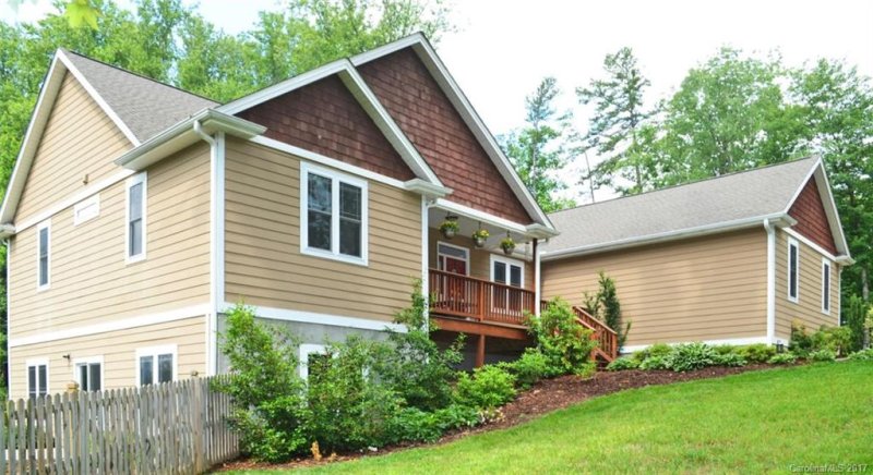 Property image 2 at 110 Yarrow Lane, Candler, NC 28715