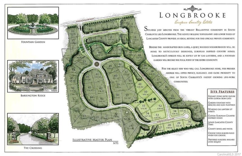 Property image 4 at 7404 Barrington Ridge Drive, Fort Mill, SC 29707