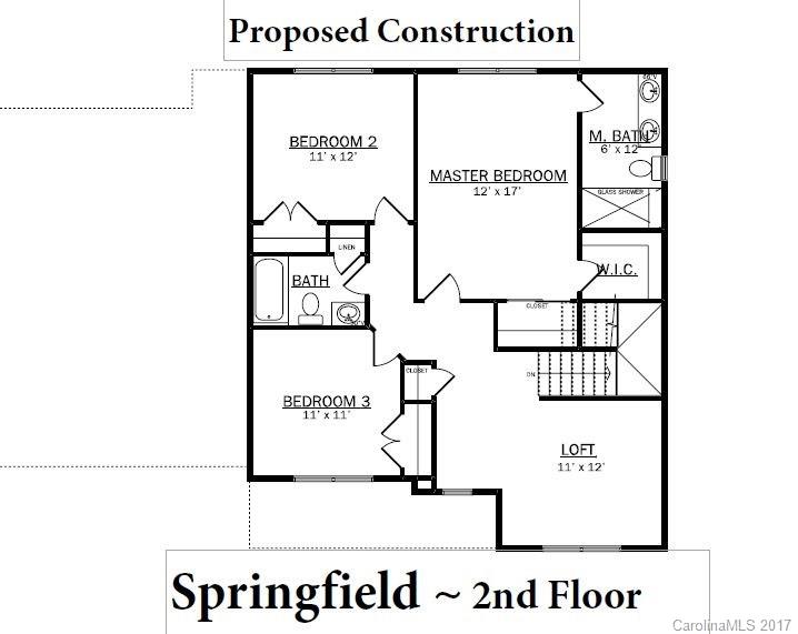 Property image 3 at 497 Peaceful Creek Drive, York, SC 29745