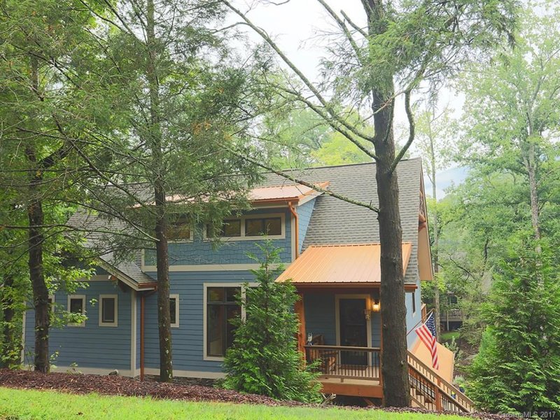Property image 3 at 134 Chapel Point Road, Lake Lure, NC 28746