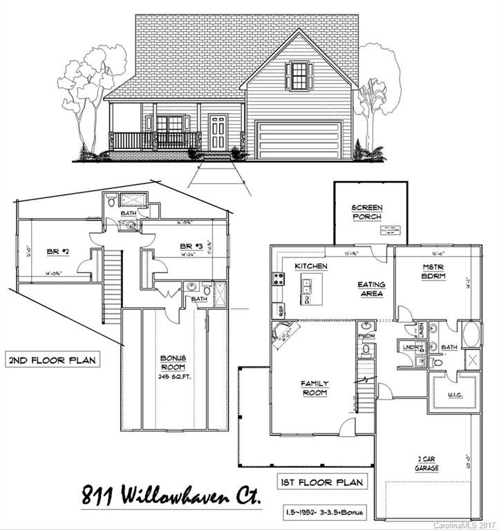 811 Willowhaven Court
