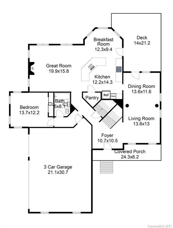 Property image 4 at 102 Egrets Walk Place, Mooresville, NC 28117