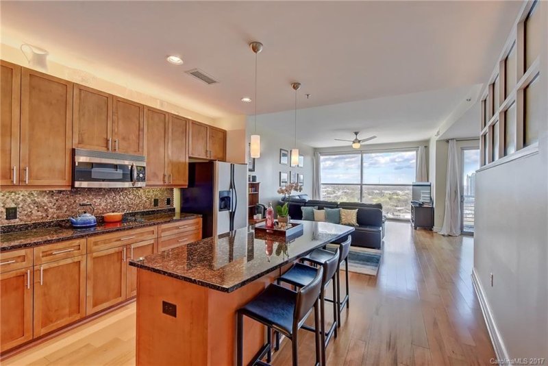 Downtown, Charlotte Community