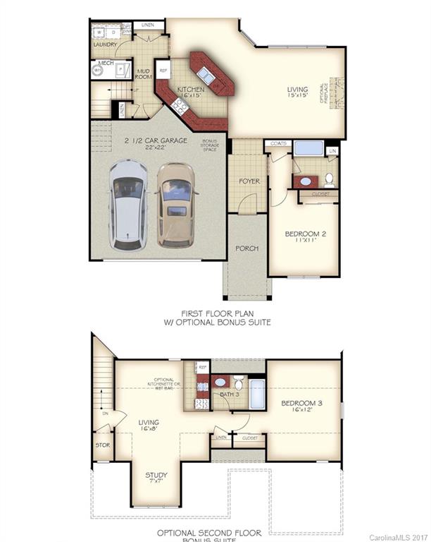 Property image 2 at 36 Avalon Place, Stallings, NC 28104